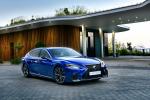Lexus LS500 F-Sport 2019 года (ZA)